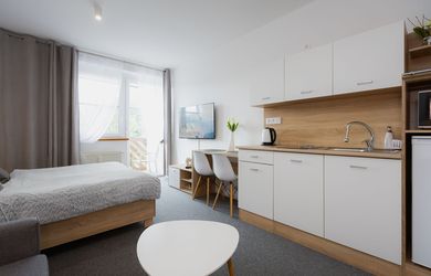 Kompletne zariadený apartmán v Bešeňovej