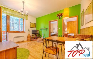 Pekný 3- izbový apartmán  - Hrabovská dolina - Ružomberok