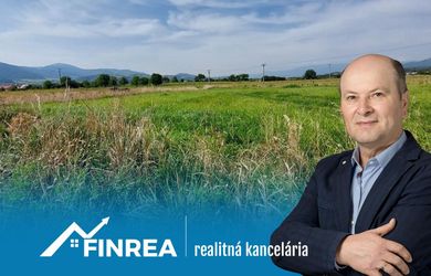 FINREA│ Pozemok 780m2 na rekreačné účely vo Vrútkach