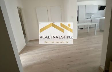 Trojizbový byt v novostavbe v nových zámkoch o výmere 95 m²