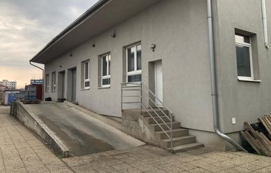 SKLADOVÝ PRIESTOR 294m2, RAMPOVÁ ULICA, STARÉ MESTO
